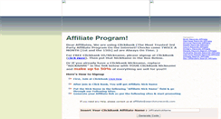 Desktop Screenshot of cb.searchmyrecords.com